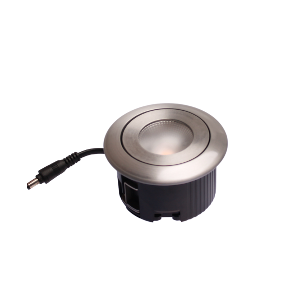 Indbygnings spot Punto 50 LED