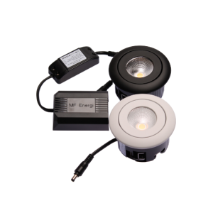 Punto 52 GRAFIT, 10W LED spot IP65