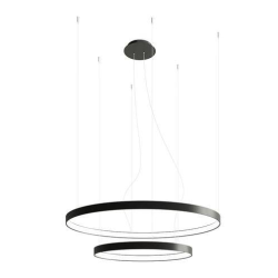 RIO 2, lysekrone af ringlights