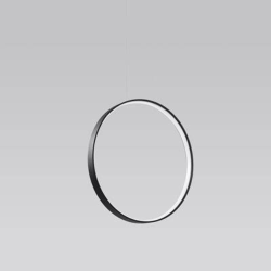 RIO 55 pendel / spejl lampe ring light 