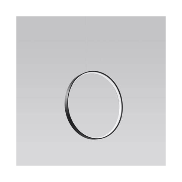 RIO 55 pendel / spejl lampe ring light 