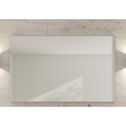 Refine, 75*120 cm, brstet stl 