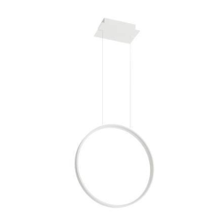 RIO 55 pendel / spejl lampe ring light 