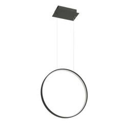 RIO 55 pendel / spejl lampe ring light 