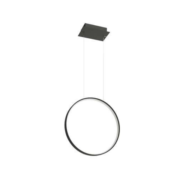 RIO 55 pendel / spejl lampe ring light 