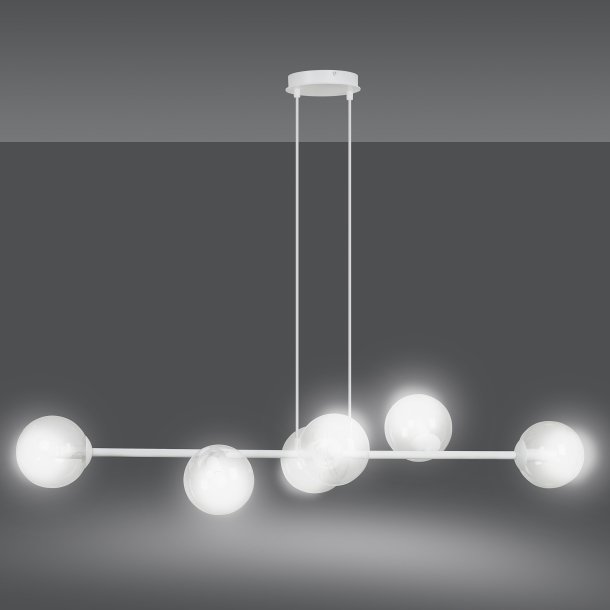 ROSSI 6 WH TRANSPARENT