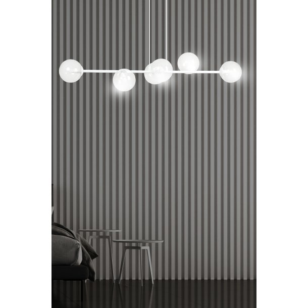 ROSSI 6 WH TRANSPARENT