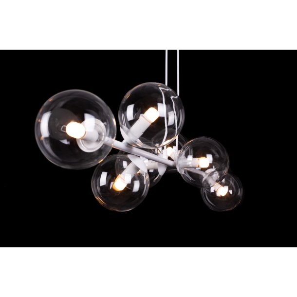 ROSSI 6 WH TRANSPARENT