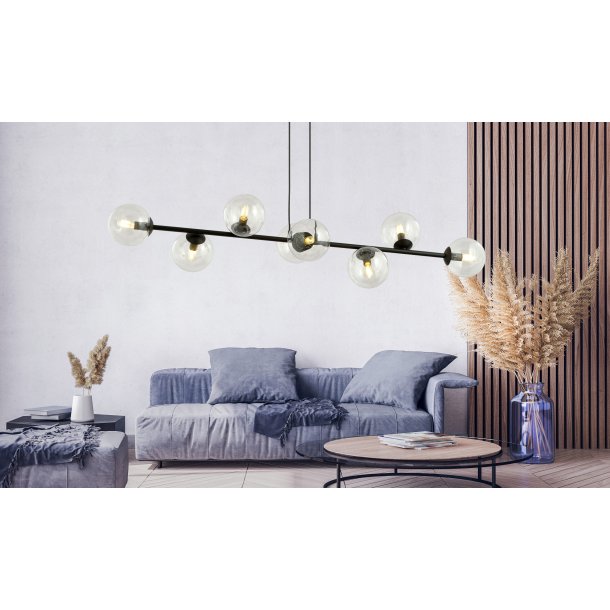 ROSSI 8 BL TRANSPARENT