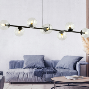 ROSSI 8 BL TRANSPARENT