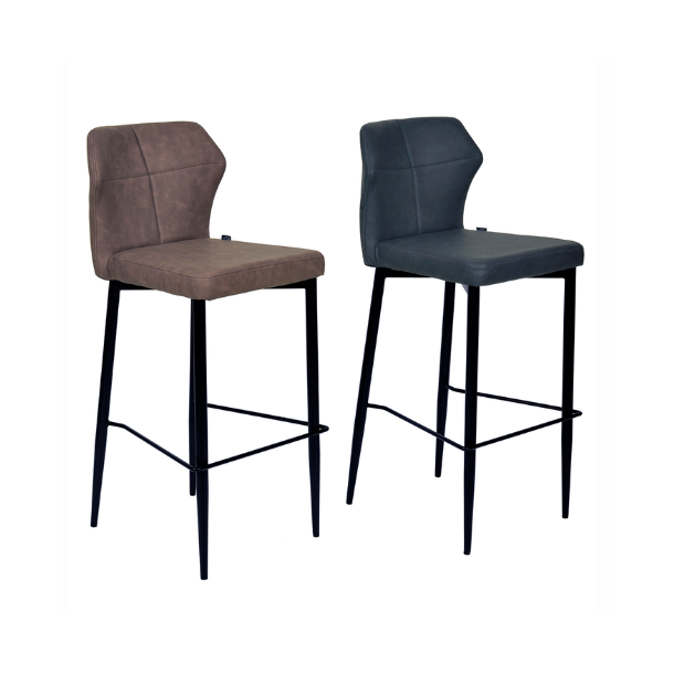 Runa, Hj barstol brun, St a 2 styk