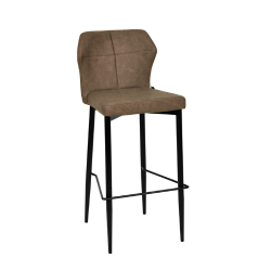 Runa, Hj barstol brun, St a 2 styk