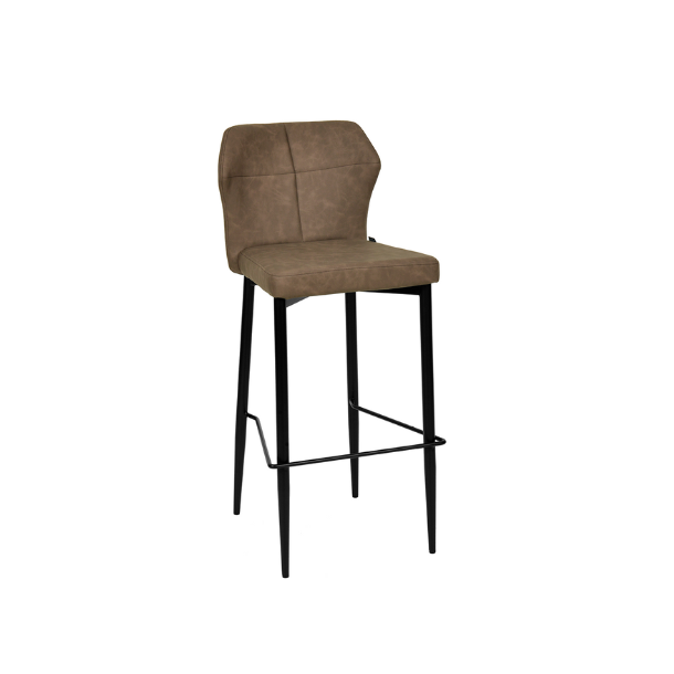 Runa, Hj barstol brun, St a 2 styk