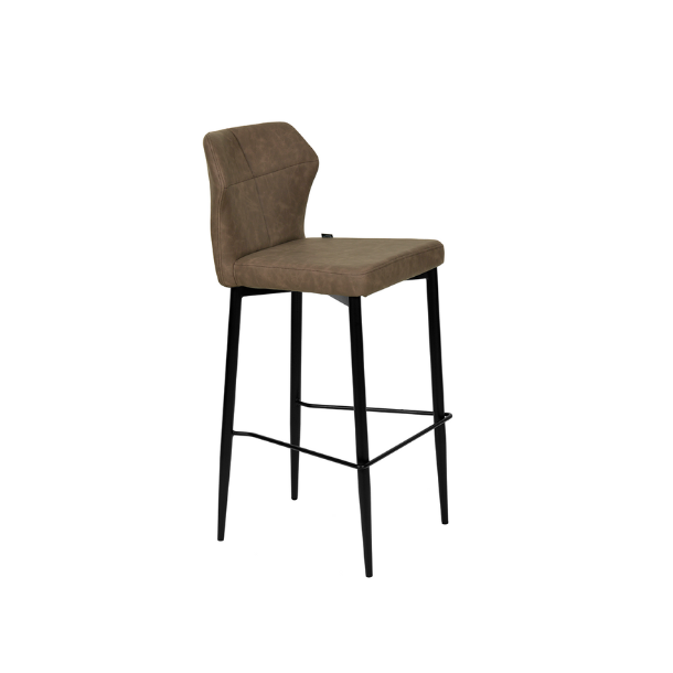 Runa, Hj barstol brun, St a 2 styk