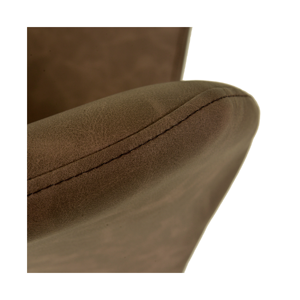 Runa, Hj barstol brun, St a 2 styk