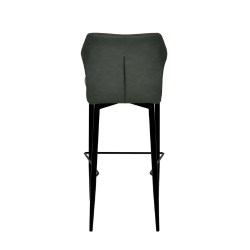 Runa, Hj barstol sort, St a 2 styk