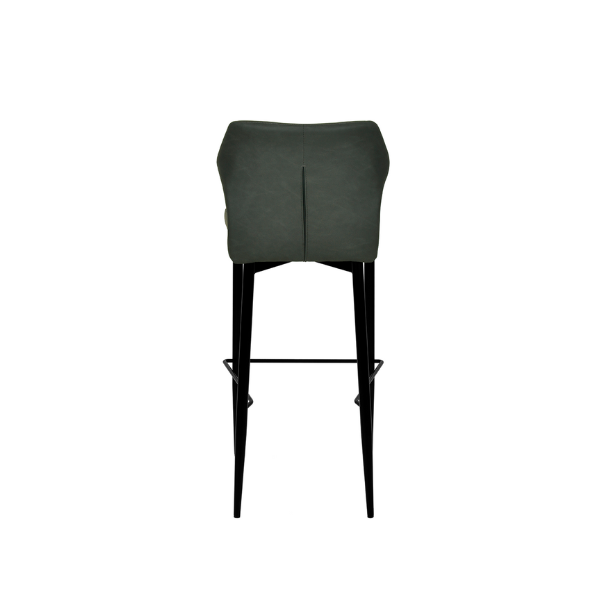 Runa, Hj barstol sort, St a 2 styk