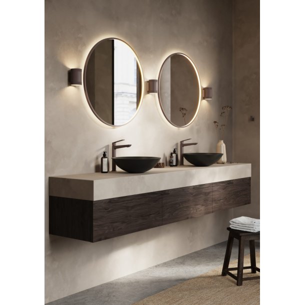 Siena, Mat bronze, 80