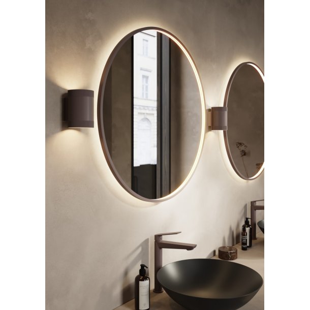 Siena, Mat bronze, 80