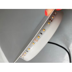 Lagersalg SCONCE Vglampe 25 Backlight SORT