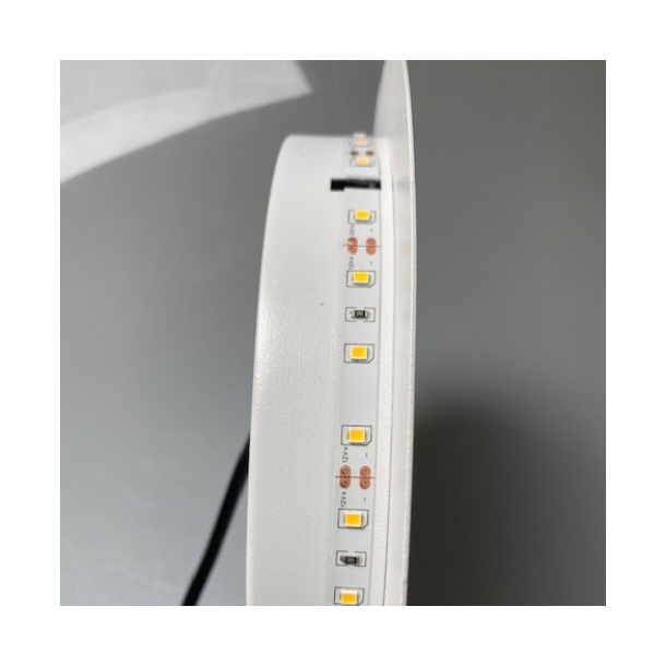 Lagersalg SCONCE Vglampe 25 Backlight SORT