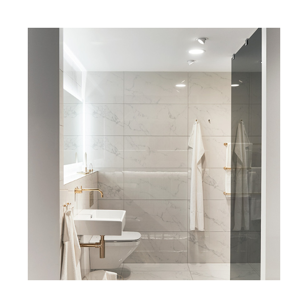 Semplicita, DMPBAR firkantet spejl med backlight