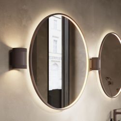 Siena, Mat bronze, 80