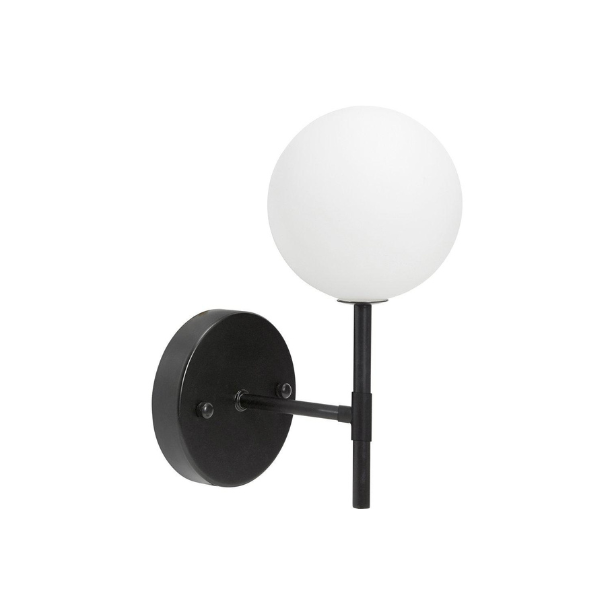  Sigma single vglampe, glaskugle