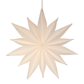 Sirius Julestjerne 60cm