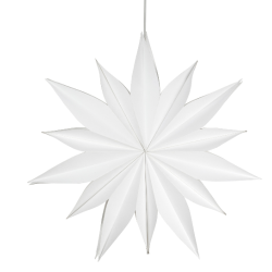 Sirius Julestjerne 60cm