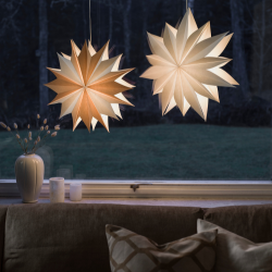 Sirius Julestjerne 60cm