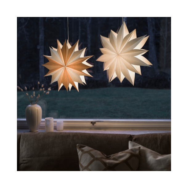 Sirius Julestjerne 60cm