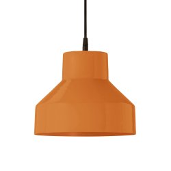 SOLO 25, orange pendel til E27 pre
