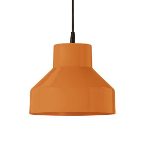SOLO 25, orange pendel til E27 pre