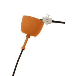 SOLO 25, orange pendel til E27 pre