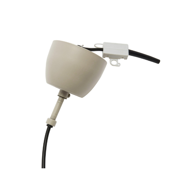 SOLO 23, mat beige pendel til E27 pre