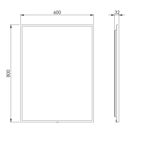 Siena, Mat bronze, 60*80