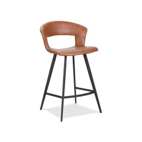 Tora, Cognac barstol, St a 2 styk