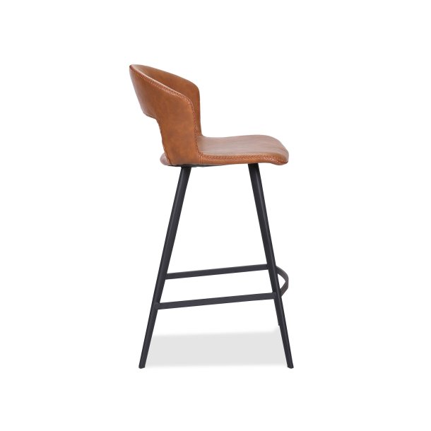 Tora, Cognac barstol, St a 2 styk