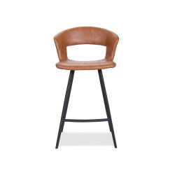 Tora, Cognac barstol, St a 2 styk