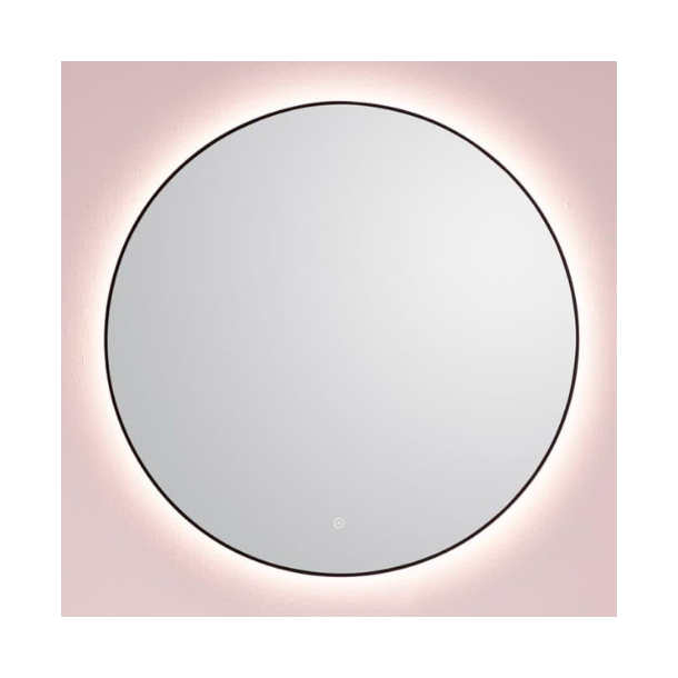 Toscana, 90 sort ramme ramme, lys &amp; varme