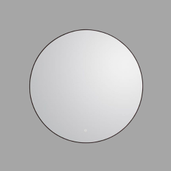 Toscana, 90 sort ramme ramme, lys &amp; varme