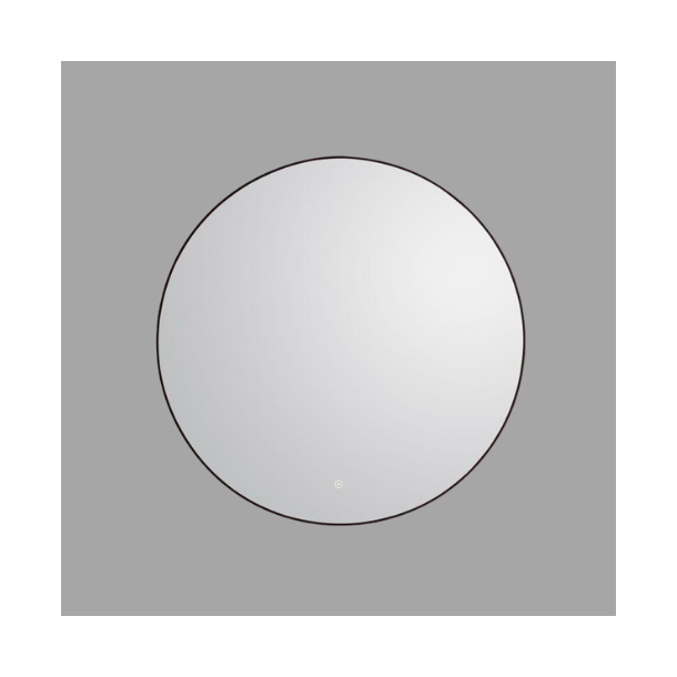 Toscana, 90 sort ramme ramme, lys &amp; varme