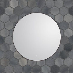 Toscana, 90 sort ramme ramme, lys &amp; varme