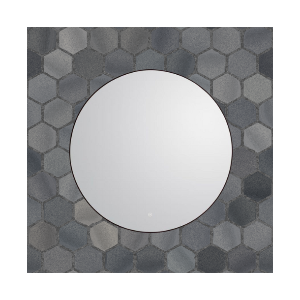 Toscana, 90 sort ramme ramme, lys &amp; varme