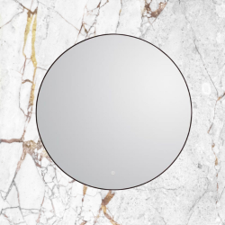 Toscana, 90 sort ramme ramme, lys &amp; varme