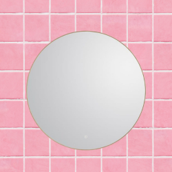 Toscana, 90 messing ramme ramme, lys &amp; varme