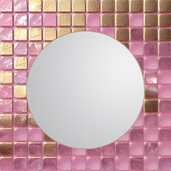 Toscana, 90 messing ramme ramme, lys &amp; varme