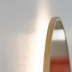 Toscana, 90 messing ramme ramme, lys &amp; varme