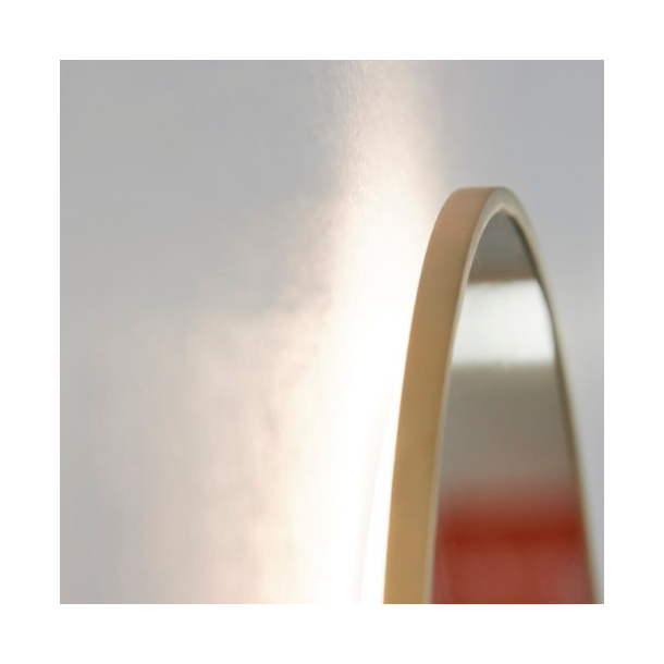 Toscana, 90 messing ramme ramme, lys &amp; varme